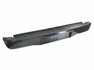 TOYOTA HILUX VIGO '05-'15 KUN25/26 SCB/XTR/DCB/ XTR/DCB  ΠΡΟΦΥΛΑΚΤΗΡΑΣ ΠΙΣΩ ΜΑΥΡΟΣ ΜΕΤΑΛΛΙΚΟΣ