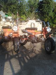 Honda DAX 1979-thumb-1