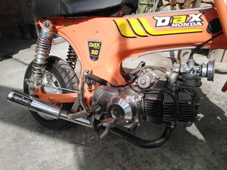 Honda DAX 1979-thumb-7