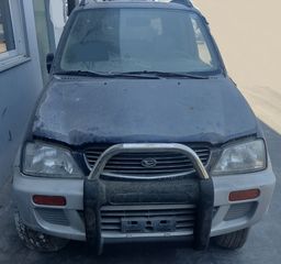 Ανταλλακτικά από DAIHATSU TERIOS 1998-2005