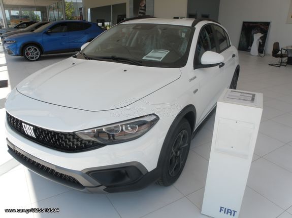 Fiat Tipo '23 CITY CROSS 1.5 130HP  MHev ΕΤΟΙΜΟΠΑΡΑΔΟΤΟ