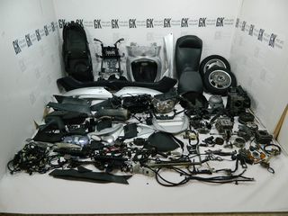 yamaha majesty 400 για ανταλλακτικα κομματι-κομματι-thumb-4