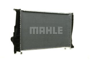 MAHLE ORIGINAL Ψυγείο ψύξης κινητήρα για BMW 1 (E81-E82-E87-E88) / 3 (E90-E91-E92-E93) / X1 (E84)