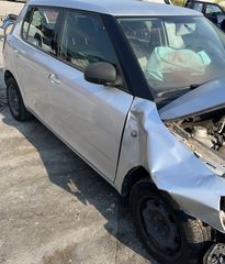 SKODA FABIA 07-14 1.2 BZG