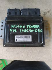 ΕΓΚΕΦΑΛΟΣ ΚΙΝΗΤΗΡΑ NISSAN PRIMERA P12