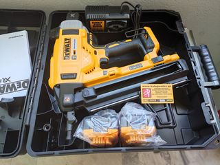 ΕΠΑΓΓΕΛΜΑΤΙΚΟ ΚΑΡΦΩΤΙΚΟ DEWALT DCN890P2 18V ΜΠΕΤΟΥ 2 ΜΠΑΤΑΡΙΕΣ 18V X 5Ah VIDEO ΛΕΙΤΟΥΡΓΙΑΣ