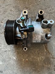 NISSAN MICRA K13 10-14 ΚΟΜΠΡΕΣΣΕΡ A/C #Papanikolaouparts