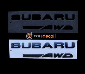 Σήμα Subaru Symmetrical Awd-thumb-4