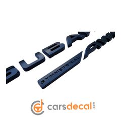Σήμα Subaru Symmetrical Awd-thumb-1