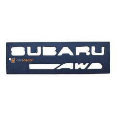 Σήμα Subaru Symmetrical Awd-thumb-2