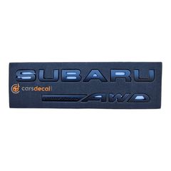 Σήμα Subaru Symmetrical Awd-thumb-3