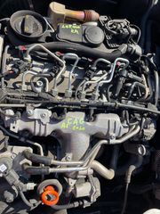 Κινητήρας Audi A6 2.0 diesel 102.000km