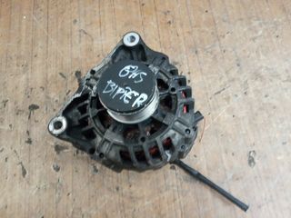 Δυναμό με κωδικό 9665605080 1,4 Diesel (8HS) από Fiat Fiorino-Qubo / Citroen Nemo / Peugeot Bipper 2008-2016 