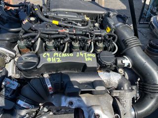 Κινητήρας 1.6 diesel Citroen C4 Picasso