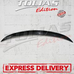 BMW SERIES 3 F30 LIP SPOILER CARBON / ΑΕΡΟΤΟΜΗ ΠΟΡΤ ΠΑΓΚΑΖ CARBON