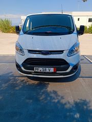 Κλούβα Ford 2017 Transit Custom-thumb-1