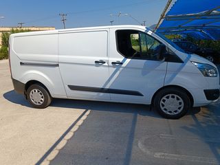 Ford 2017 Transit Custom