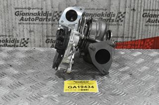 Turbo/Τουρμπίνα Toyota Hilux Revo 2GD 2015-2020 17201-11070 (Καινούργια) (Γνήσια)
