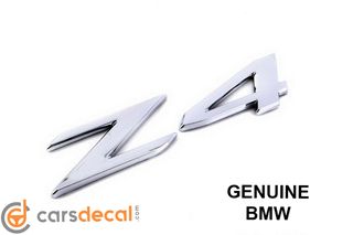 Γνήσιο Σήμα BMW Z4 51147221372