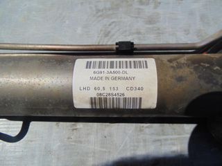 Κρεμαργιέρα FORD S-MAX (2007-2011) 6G91-3A500-DL TURBO υδραυλική