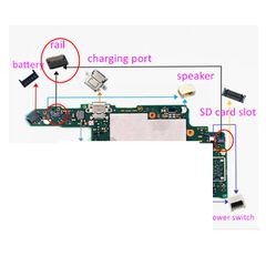 Rail Connector 11pin Nintendo Switch Slider-thumb-1