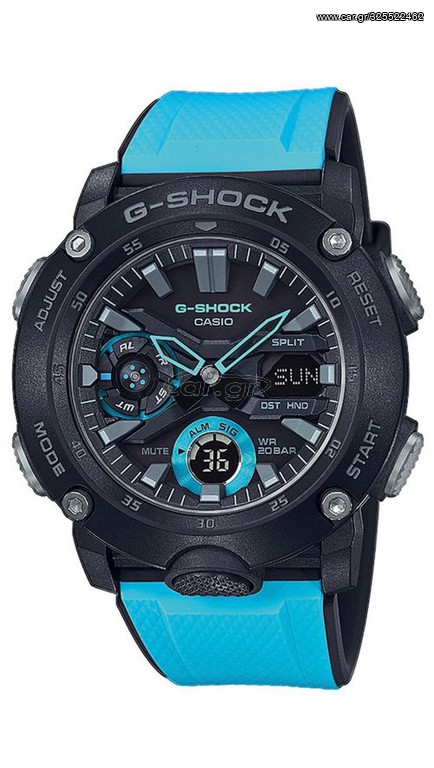 G-Shock GA-2000-1A2ER