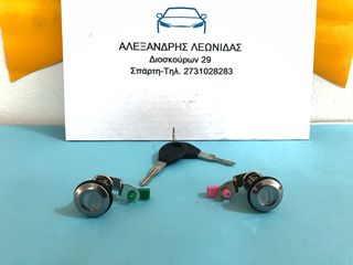 ΣΕΤ ΑΦΑΛΟΙ ΠΟΡΤΑΣ ΟΔΗΓΟΥ-ΣΥΝΟΔΗΓΟΥ NISSAN D21