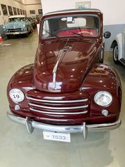 Fiat Topolino '53