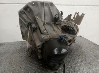 Renault kangoo mk1-Nissan kubistar 1.5 dci 1997-2005 σασμάν 5αρι -thumb-1