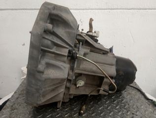 Renault kangoo mk1-Nissan kubistar 1.5 dci 1997-2005 σασμάν 5αρι -thumb-2