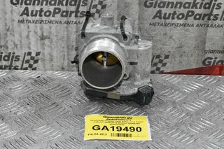 Πεταλούδα Γκαζιού Opel Astra J 1.6 Turbo A16LET 2009-2015 BOSCH 55565260 0280750496