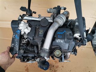 Κινητήρας-μοτέρ K9KG832 1.5 dci Renault Megane III / Scenic III 2009-2016 , Nissan Qashqai 2010-2013