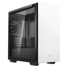 DEEPCOOL MACUBE 110 WHITE COMPUTER CASE 199-0259