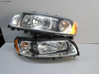 ΕΜΠΡΟΣ ΦΑΝΑΡΙΑ XENON VOLVO S60 2005-2008