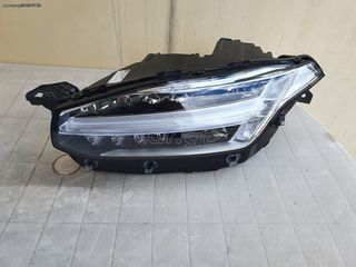 ΕΜΠΡΟΣ ΦΑΝΑΡΙΑ VOLVO XC90 FULL LED / FULL LED USA MARKET 2017-2021