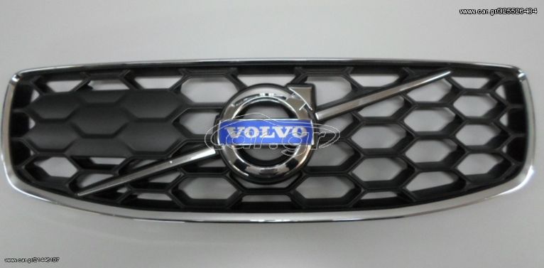 VOLVO XC70 09-13 ΜΑΣΚΑ ME PEDESTRIAN