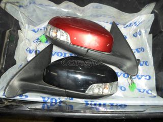 ΚΑΘΡΕΠΤΕΣ VOLVO S60 2007-2009 ΤΙΜΗ ΕΝΔΕΙΚΤΙΚΗ