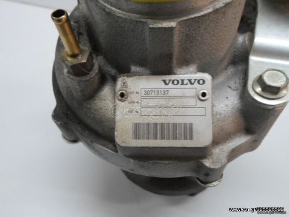 TURBO VOLVO B5254T4 R KKK 04-07 ΤΟΥΡΜΠΙΝΑ