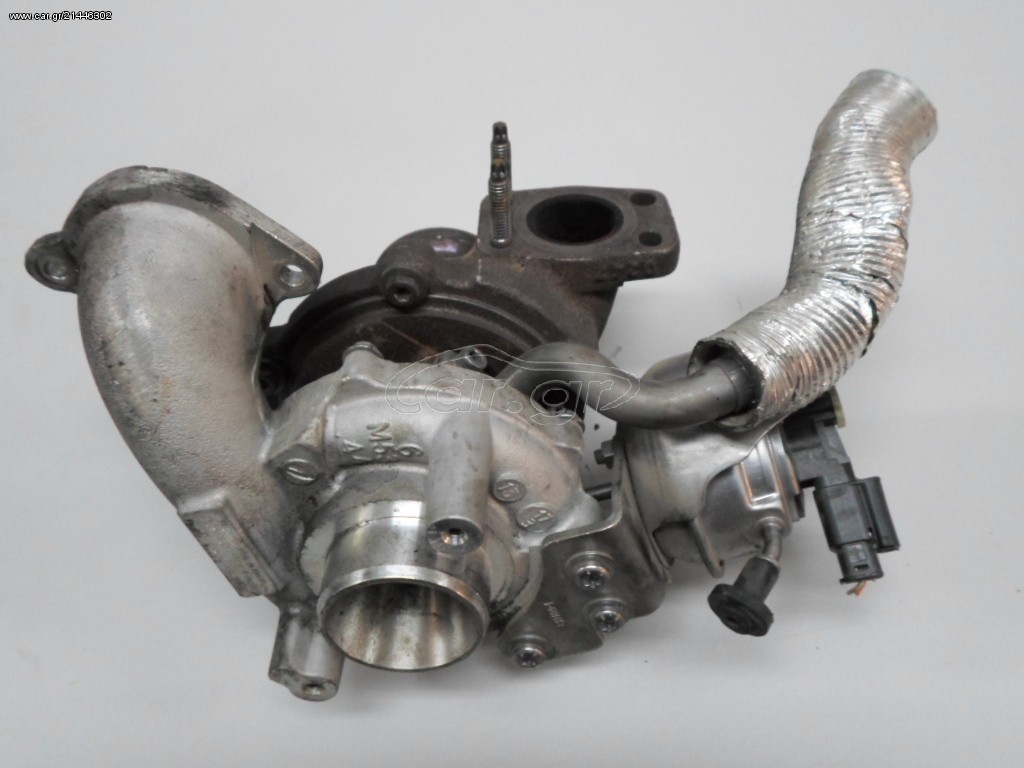 VOLVO C30 1.6 D2 12-18 ΤΟΥΡΜΠΙΝΑ - TURBO