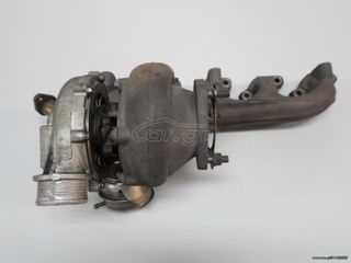 VOLVO S80 D5 DIESEL 03-06 ΤΟΥΡΜΠΙΝΑ - TURBO