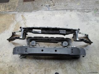 VOLVO S40 07-13 ΣΙΔΕΡΕΝΙΑ ΜΕΤΩΠΗ ΠΡΟΦΥΛΑΚΤΗΡΑ