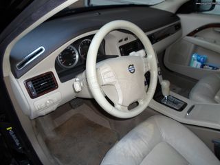 ΤΑΜΠΛΩ AIR BAG VOLVO S80 2009 - 2010