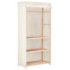 Ντουλάπα Ρούχων με 3 Ράφια 79 x 40 x 170 εκ. 247107