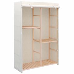 Ντουλάπα Ρούχων με 3 Ράφια 110 x 40 x 170 εκ. 247108