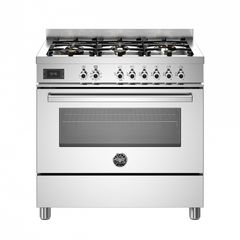 Κουζίνα μεικτή PRO9 6L 1E X T Bertazzoni