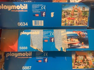 PLAYMOBIL ΔΙΑΦΟΡΑ ΠΑΙΧΝΙΔΙΑ