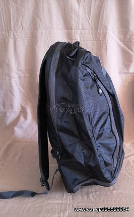 DELSEY ORIGINAL ΣΑΚΙΔΙΟ ΠΛΑΤΗΣ (BACKPACK) ΟΛΟΚΑΙΝΟΥΡΓΙΟ