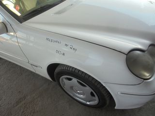 MERCEDES  W203  C270 - C 200 - '00'-07' -  Φτερά   δεξια