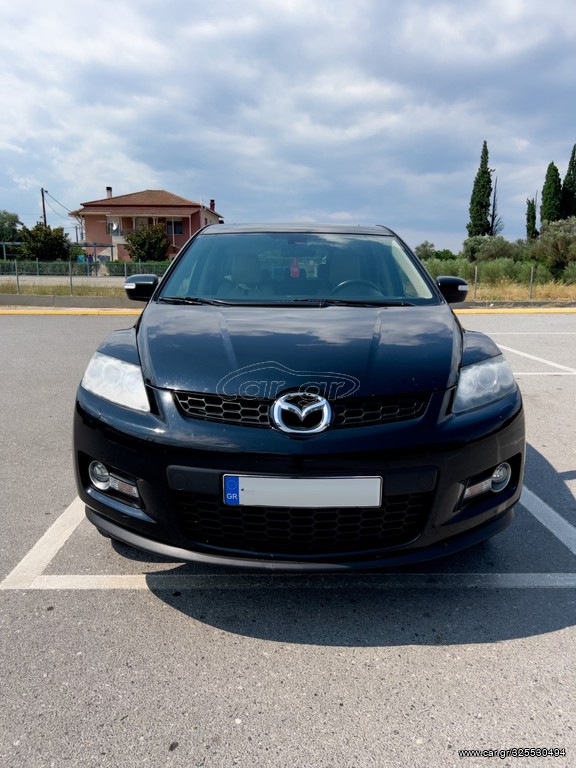 Mazda CX-7 2009