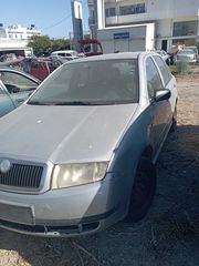 SKODA FABIA 99-07